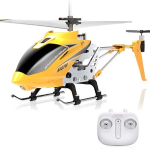 SYMA RC Hubschrauber Ferngesteuerter Hubschrauber Mini RC Spielzeug fuer Kinder Auto-Hover Gyro Stabilisierung One-Key Takeoff Landing