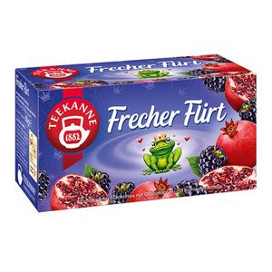 Teekanne Früchtetee Frecher Flirt | 20 Teebeutel