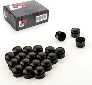 20x Radschrauben Kappen 17 mm diebstahlhemmend für SEAT Leon Toledo Ibiza Ateca