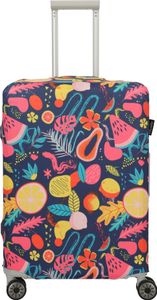 travelite Pull-Over Cestovní doplňky Obal na zavazadla Multi.Colour / Fruit multicoloured