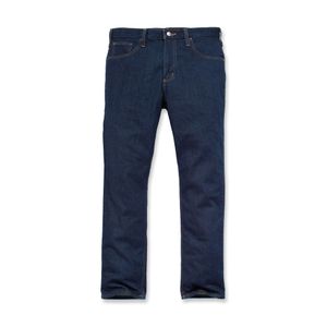 Carhartt Herren Jeans Rugged Flex Straight Tapered Jean Ultra Blue-W31-L34