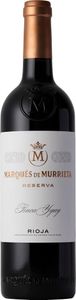 Marqués de Murrieta Rioja Reserva 2019 Rioja | Spanien | 14,00% vol | 0,75 l