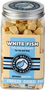 Kiwi Walker Frost sušené rybie mäso, 70 g