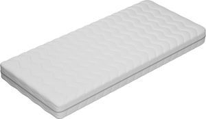 MIRJAN24 Beidseitige Federkernmatratze Pronto 17 cm, Schlafzimmer Bonellfederkernmatratzen, Antiallergische Matratze (Liegefläche: 80x200 cm) MIRJAN24 Beidseitige Federkernmatratze Pronto 17 cm, Schlafzimmer Bonellfederkernmatratzen, Antiallergische Matratze (Liegefläche: 80x200 cm)