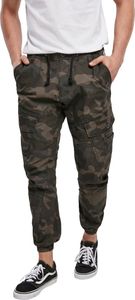 BRANDIT Ray Vintage Pants darkcamo rozmiar L