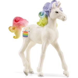 Schleich Bayala Sammeleinhorn  Regenbogentorte 70742