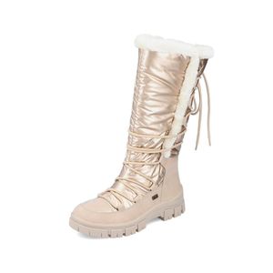 Buty Rieker wodoodporne śniegowce wysokie RKR640