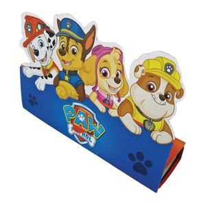 amscan PAW EINLADUNGSKARTEN PAW PATROL PAW ROT/BLAU