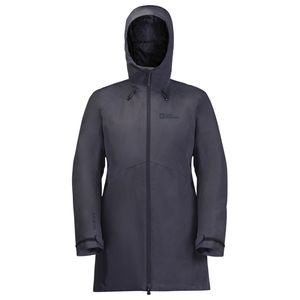 JACK WOLFSKIN HEIDELSTEIN INS JKT W 1388 Graphite S