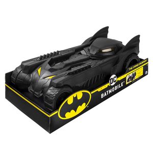 Spin Master 6055297 (20122040) - DC - Batman - Batmobile für Figuren bis 30 cm