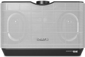 AudioMaster MR2 schwarz/silber Streaming-Lautsprecher
