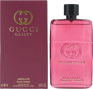 Gucci Guilty Absolute Pour Femme Edp Spray