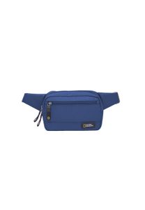 National Geographic Bags Recovery mit verstecktem Reißverschlussfach Blue One Size