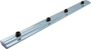 Profilverbinder Streckenverbinder 180mm Nut8 für Aluprofil 30-er - 1 Stück