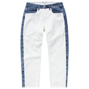 Spodnie Pepe Jeans Callen Mix z lampasami W34