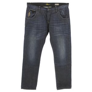 26732 LTB Jeans, Cornelins,  Herren Jeans Hose, Denim ohne Stretch, darkblue used, W 42 L 30