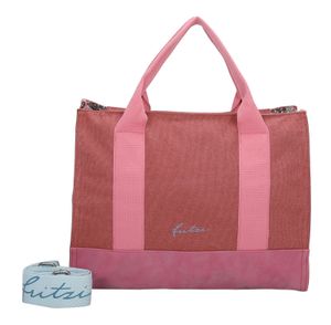 Fritzi aus Preußen Canvas Handtasche 40 cm