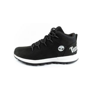 Timberland Herren Mid Sneaker Sprint Trekker Mid TB0A5SB7015 Schwarz