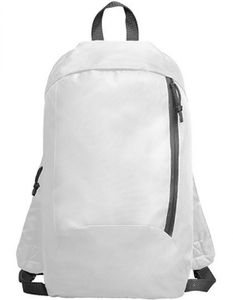 Rucksack Sison Small Backpack, 23 x 40 x 12 cm - Farbe: White 01 - Größe: One Size
