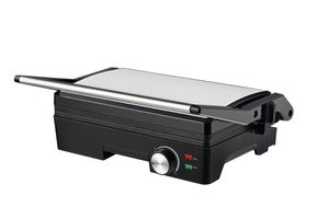 Elektrický gril Saturn Príkon: 1600 W, Nepriľnavé dosky, ST-EC1140 Elektrický gril Saturn Príkon: 1600 W, Nepriľnavé dosky, ST-EC1140