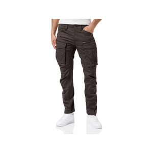 G-Star Herren Jeans Rovic zip 3D tapered , Größe:36/32, Farben:raven