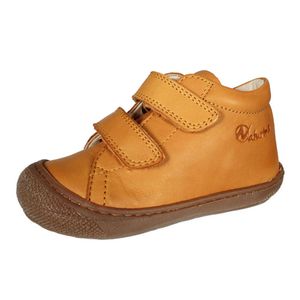 Naturino Unisex Kinder Schuhe Cocoon VL Sneaker Kürbis (orange), Größe:26