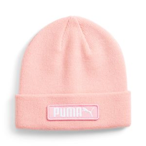 PUMA Classic Cuff Beanie J PUMA BLACK-BIG CAT PUMA BLACK-BIG CAT YOUTH