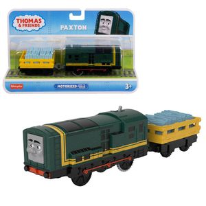 Paxton Lokomotive | Mattel GYV96 | TrackMaster | Thomas & seine Freunde