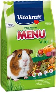 Vitakraft Premium Menü Vital für Meerschweinchen - 3kg