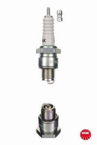 NGK Zündkerze Gruppe B 14mm Gewinde B4H Schlüsselweite 208