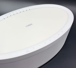 Yamaha MusicCast 50 Musikbox  Multiroom Stereo Lautsprecher Alexa streamen WLAN