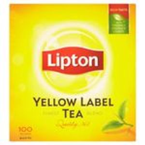 Lipton -  Quality No 1 Schwarzer Tee 100 Beutel