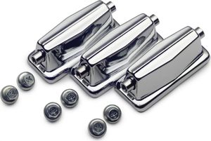 Stagg 1C-SR-HP Snare Spannböckchen 3 Stück mit Montage-Schrauben