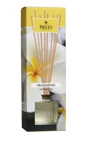 Prices Candles - Reed Diffuser Frangipani - 100ml - Raumduft