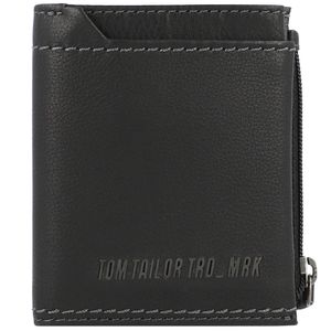 Tom Tailor Diego Kreditkartenetui RFID Leder 8 cm