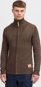SOLID SDPoul Herren Strickjacke Cardigan Grobstrick Pullover mit Stehkragen Baumwollmischung Regular fit SOLID SDPoul Herren Strickjacke Cardigan Grobstrick Pullover mit Stehkragen Baumwollmischung Regular fit