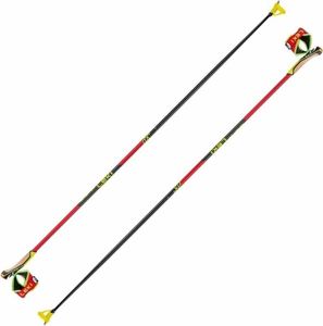 Leki PRC 750 Bright Red/Neonyellow/Black 160 cm