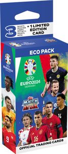 Topps/Merlin UEFA EURO 2024 Trading Cards Eco Pack Topps/Merlin UEFA EURO 2024 Trading Cards Eco Pack