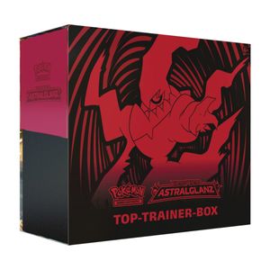 Pokemon Schwert & Schild Astralglanz Top-Trainer-Box DE