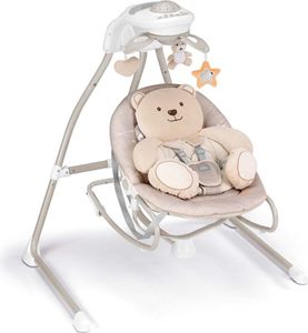 Gironanna Evo Babyschaukel | Mehr Farben verfügbar | Elektrische Babywippe | bis 9 kg