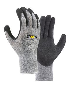 12 Paar topline Schnittschutz-Handschuhe NITRIL E Größe 10