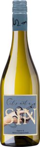 P.J. Valckenberg - alkoholfreie Getränke It's not a SIN Ingwer & Bitterorangenschale NV alkoholfreier Weißwein ( 1 x 0.75 L )