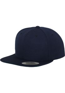 Urban Classics Snapback Trucker Cap Herren Basecap Basic, Farbe: Navy