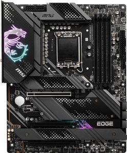 MSI MPG Z690 EDGE WIFI Motherboard Intel Z690 LGA 1700 ATX
