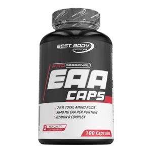 Professional EAA Caps - 100 Stück/Dose