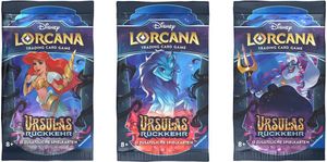 Ravensburger LORCANA 4 BOOSTER