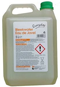 Javel Bleichwasser Eau de Javel Bleekwater 5 Liter