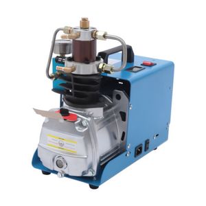 Hochdruck-Luftpumpe 30MPA Kompressorpumpe 2800r/min Elektrische Hochdruck Luftkompressor Wasserkühlung Luftkühlung
