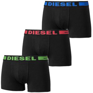 Diesel Boxershorts schwarz L