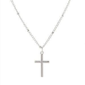 INF Halskette mit Kreuz